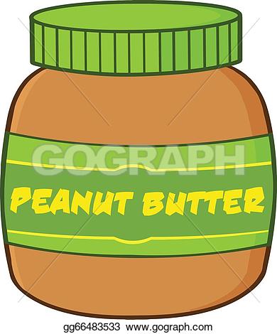 390x470 Peanut Butter Clip Art Free Clipart