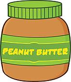 147x170 Peanut Butter Clip Art