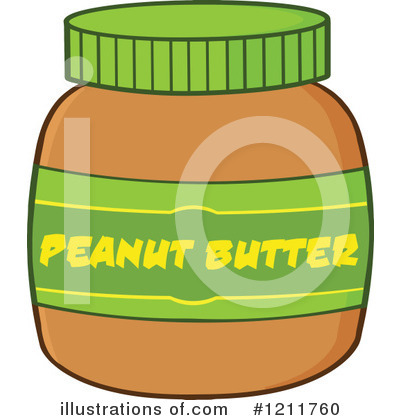 400x420 Peanut Butter Clipart