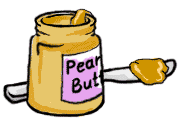 184x119 Peanut Butter Clipart Jif