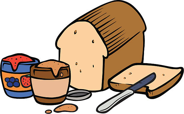 612x381 Peanut Butter Jelly Clipart