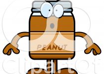 210x150 Clip Art Peanut Butter Clip Art