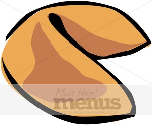 300x247 Fortune Cookie Clip Art Many Interesting Cliparts