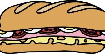 336x174 Hot Dog Sandwich Clip Art Vector Clip Art Free Vector Free Download