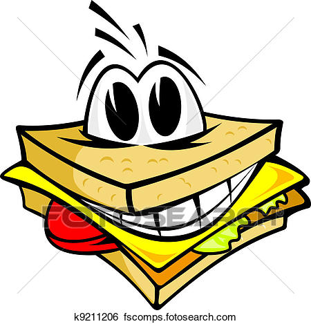 450x469 Sandwich Clip Art Vector Graphics. 17,404 Sandwich Eps Clipart