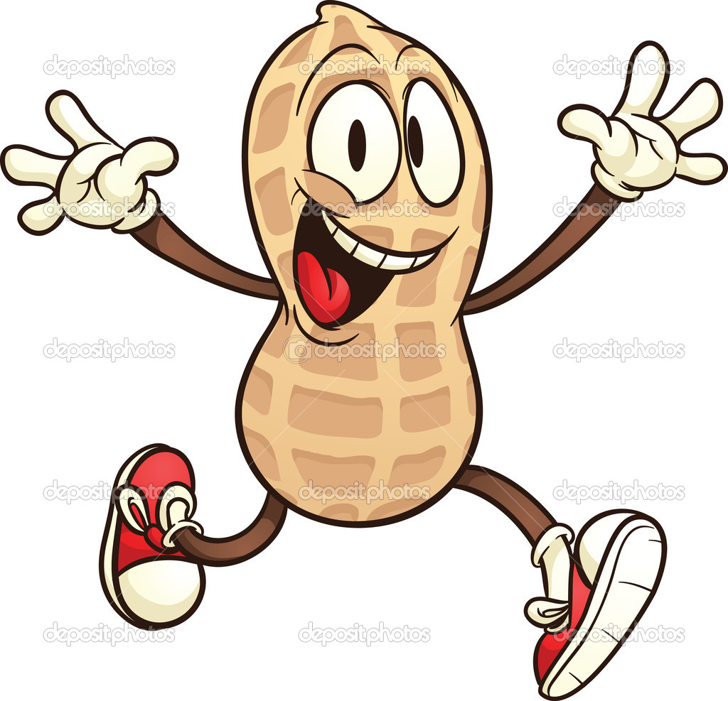 1024x987 Nut Clipart Peanut