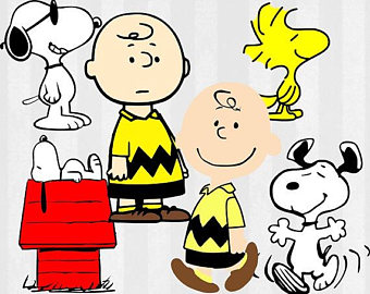 340x270 Peanuts Clipart Etsy