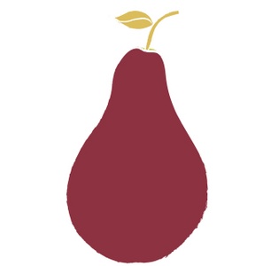 297x300 Pear Clipart Image