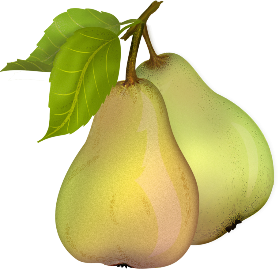911x878 Pear Clipart Png Letters Format