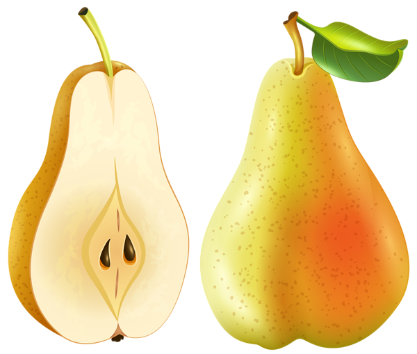 600x509 Pear Transparent Png Clip Art Imageu200b Gallery Yopriceville