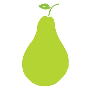 297x300 Free Pear Clipart Image 0515 0910 2710 5442 Food Clipart