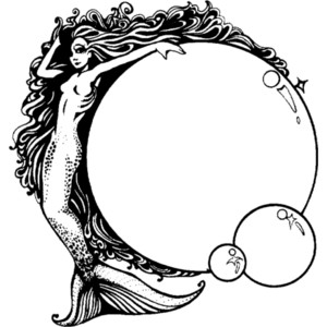 300x300 Mermaid And Pearl Clipart Free Images From The Web