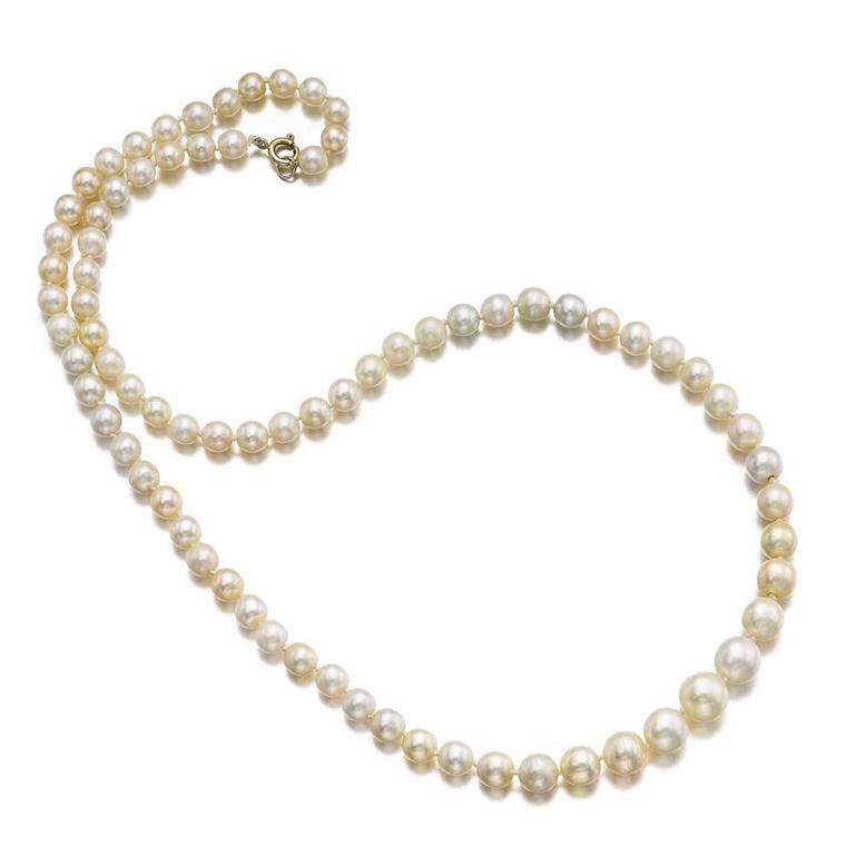 760x760 Natural Pearl Necklaces And Earrings Are Back And Smashing Records