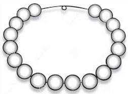 253x185 Necklace Clipart Pear