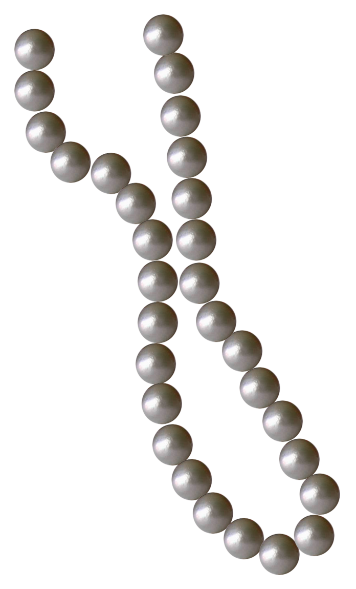 696x1149 Necklace Clipart String Pearl