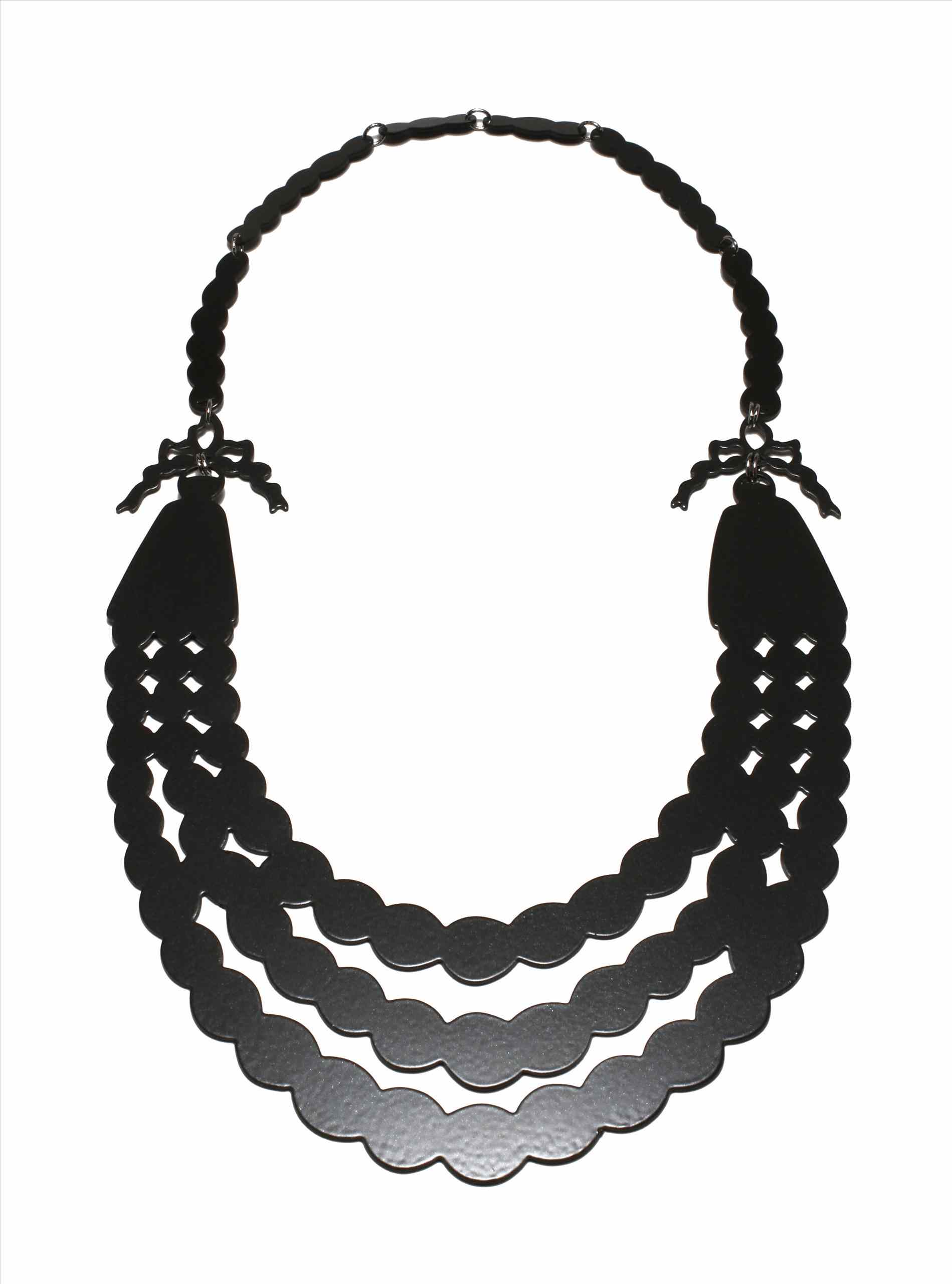 1899x2561 Pearl Necklace Clipart