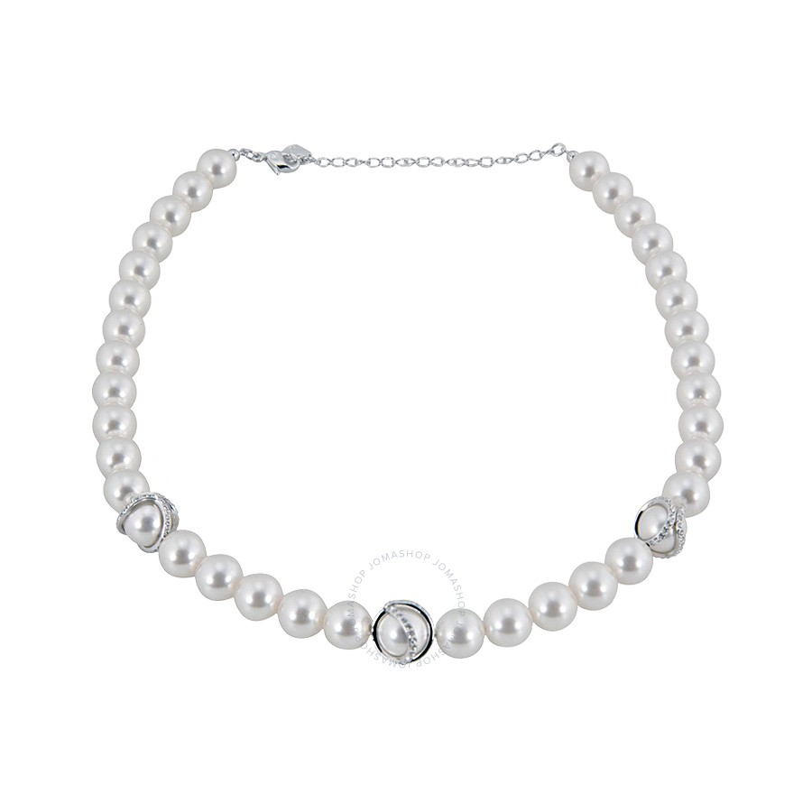 900x900 Swarovski Nude All Around Pearl Necklace 1179752