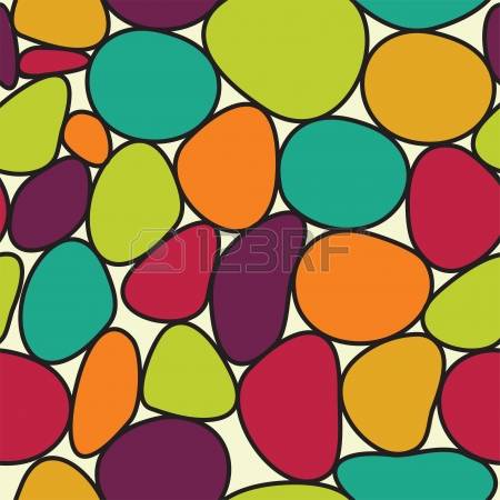 450x450 Pebble Clipart Colorful