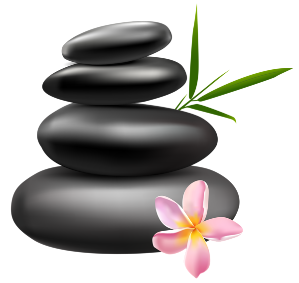 600x568 Zen Clipart Spa