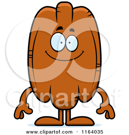 450x470 Free Pecan Clipart