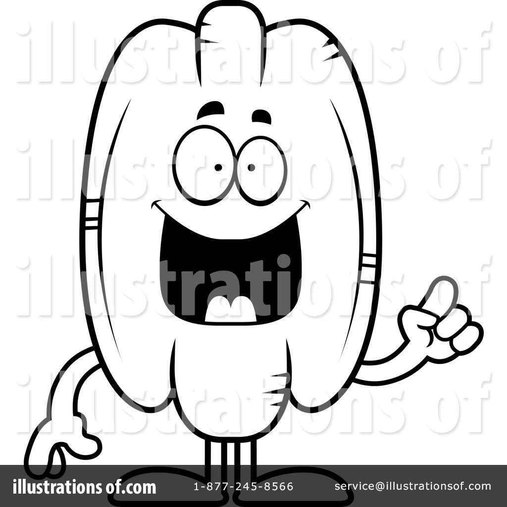 1024x1024 Pecan Clipart