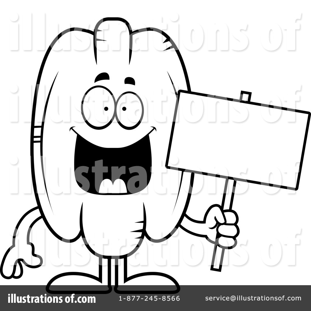 1024x1024 Pecan Clipart