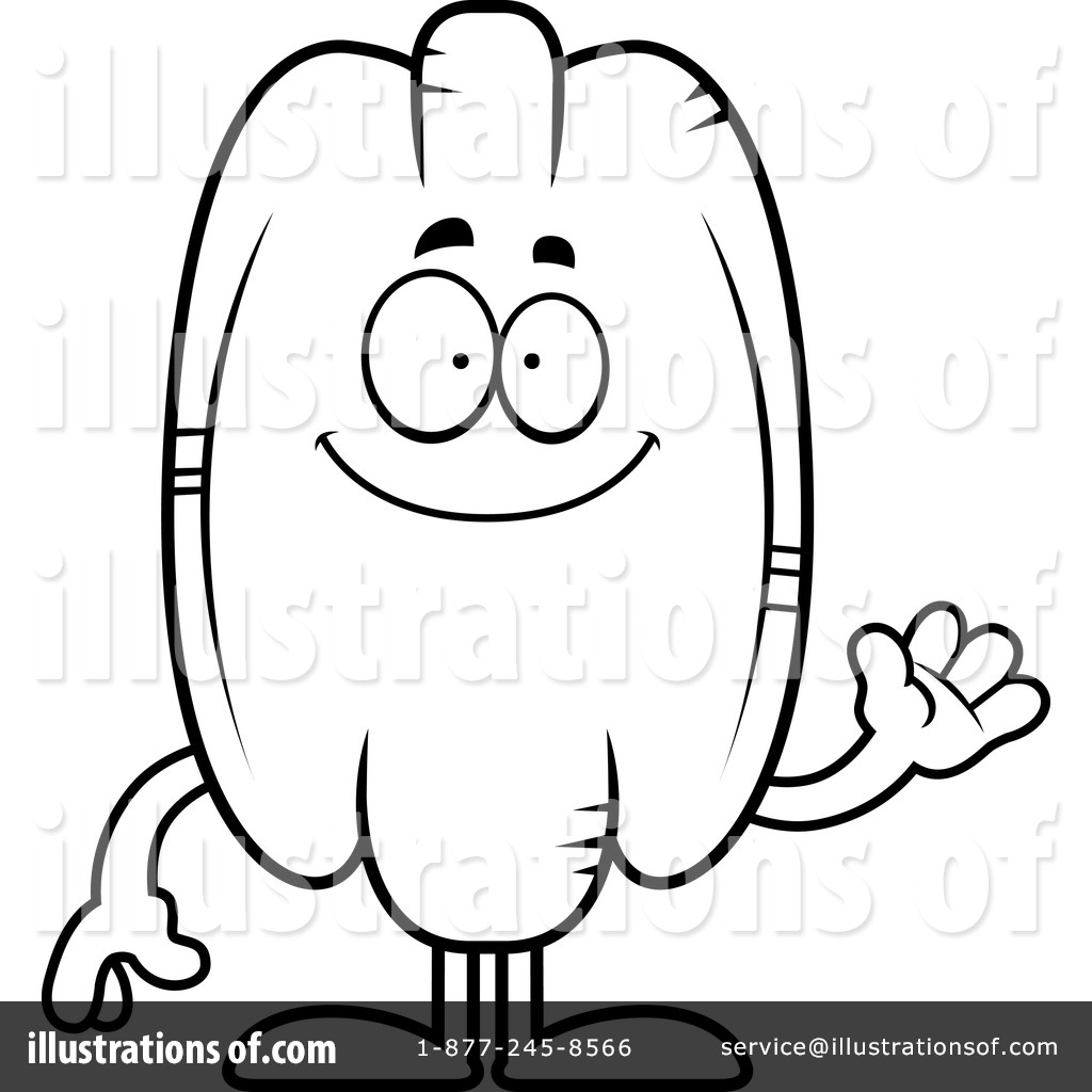 1024x1024 Pecan Clipart