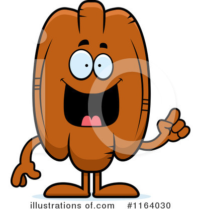 400x420 Pecan Clipart