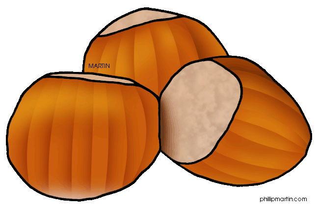 648x425 Pecan Nut Clip Art Cliparts