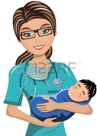 320x450 Nurse Clipart Pediatric Surgeon