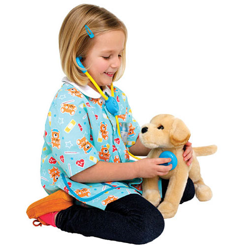 500x500 Pediatric Nurse Role Play Set
