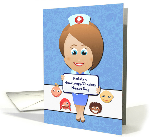 510x465 A Perky Card To Send To Your Favorite Nurse For Pediatric