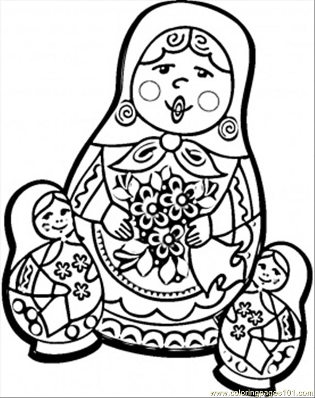 650x821 Dolls Coloring Pages Many Interesting Cliparts