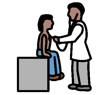 384x328 Going To The Doctor