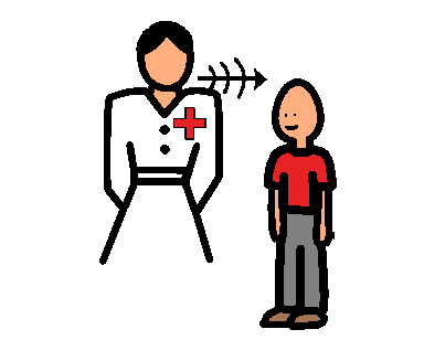 384x327 Having My Blood Drawn