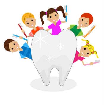 350x353 Pediatric Dentistry