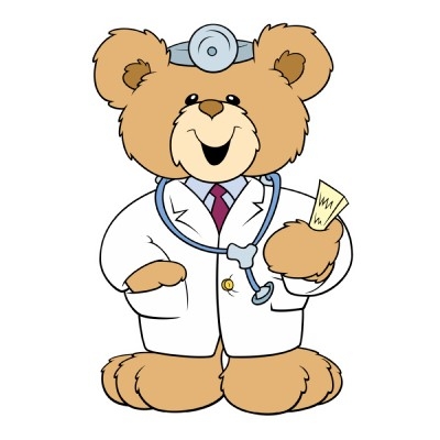 400x400 Pediatric Doctor Clipart