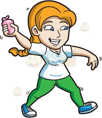 346x400 Man At A Spa Getting A Relaxing Pedicure Cartoon Clipart