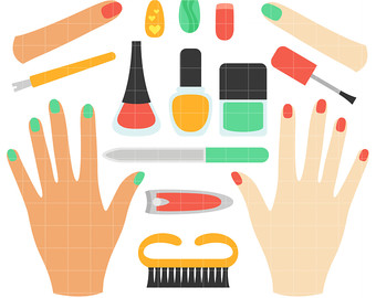 Pedicure Clipart | Free download on ClipArtMag