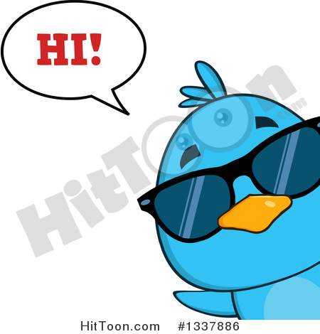 450x470 Bluebird Clipart