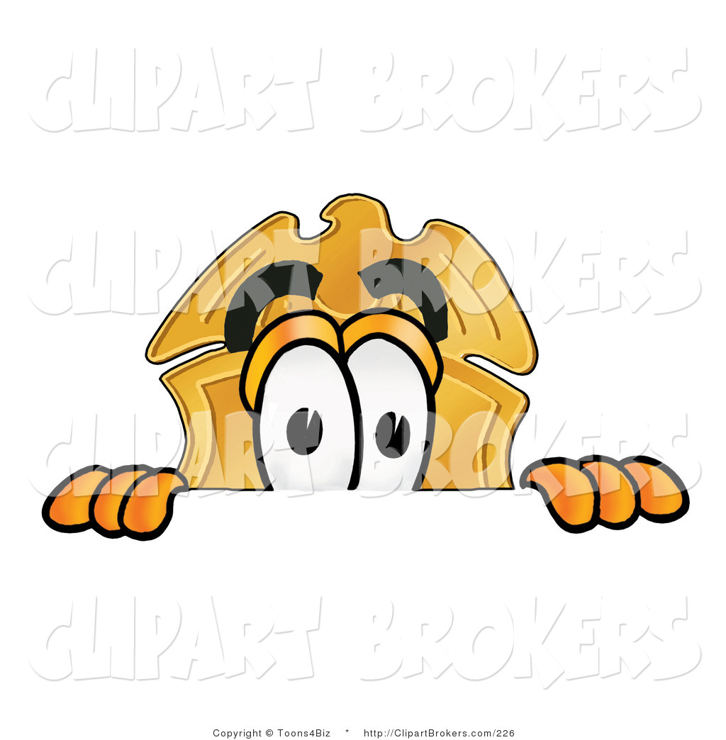 1024x1044 Clip Art Cartoon Of A Police Badge Mascot Cartoon Character