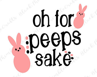 340x270 Peeps Art Etsy