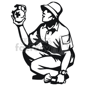 300x300 3461 Spy Clip Art Amp Graphics