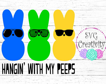 Peeps Logo Clipart | Free download on ClipArtMag