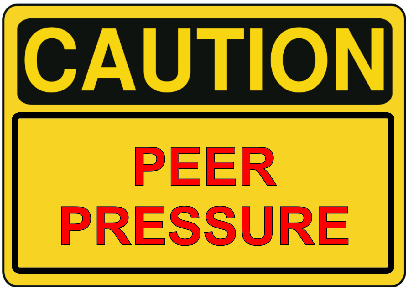 1296x917 Dealing With Peer Pressure Voiceamerica Press Pass Internet