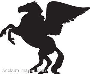 300x249 Pegasus Clip Art Clipart Panda