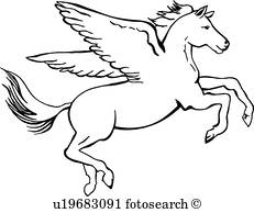 231x194 Pegasus Clipart Royalty Free. 938 Pegasus Clip Art Vector Eps