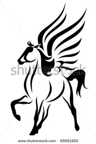 315x470 Pegasus Clip Art