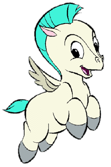 226x339 Baby Hercules And Baby Pegasus Clip Art Disney Clip Art Galore