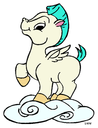 320x419 Baby Pegasus Clipart From Clipart Panda